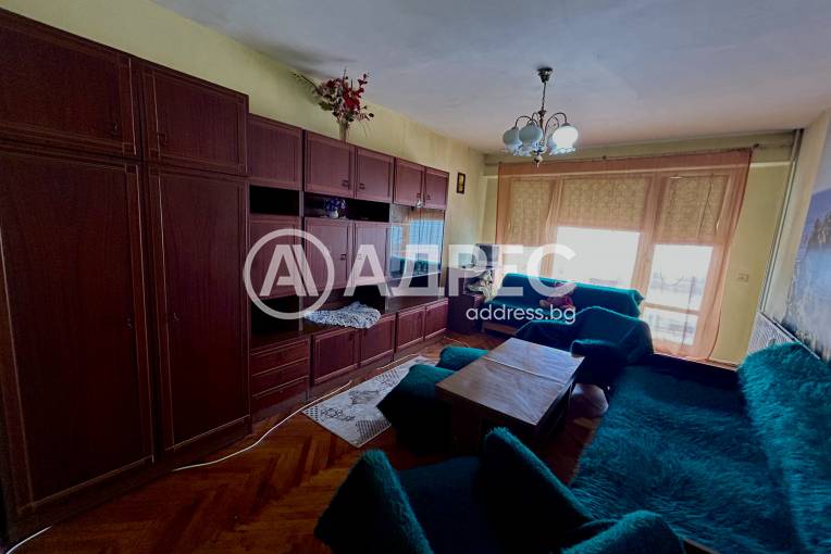 Двустаен апартамент, Враца, Младост, 661826, Снимка 1