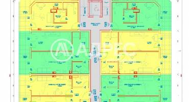 Двустаен апартамент, Бургас, Мадика, 674826, Снимка 3