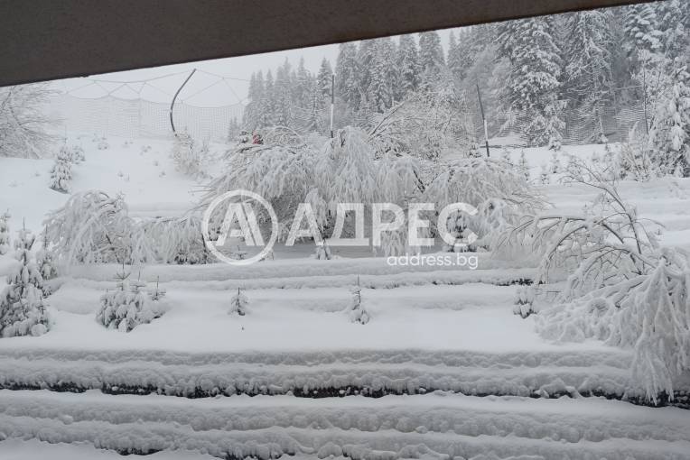 Тристаен апартамент, Пампорово, 685826, Снимка 16