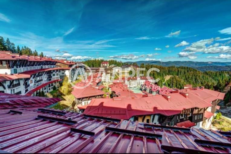 Тристаен апартамент, Пампорово, 685826, Снимка 3