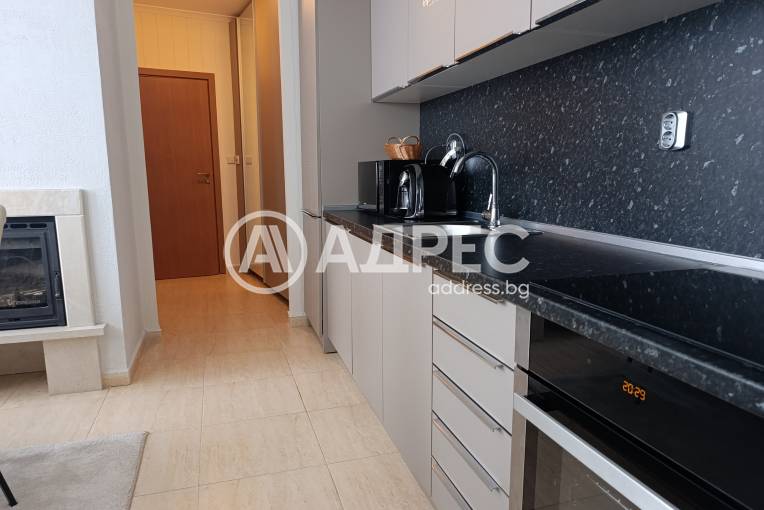 Тристаен апартамент, Пампорово, 685826, Снимка 6