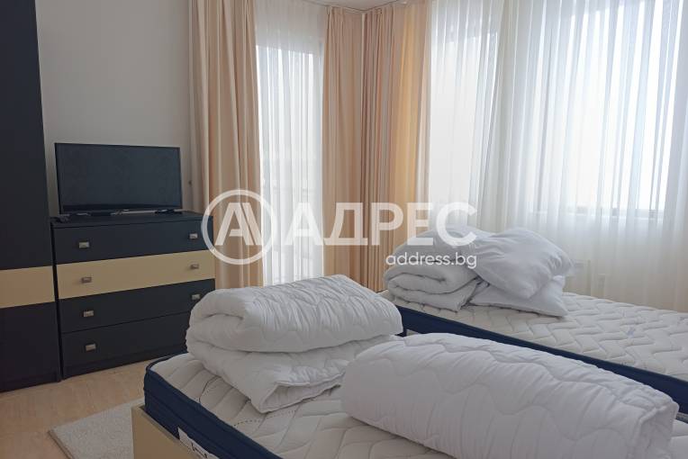 Тристаен апартамент, Пампорово, 685826, Снимка 9