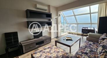 Двустаен апартамент, Варна, Бриз, 687826, Снимка 2