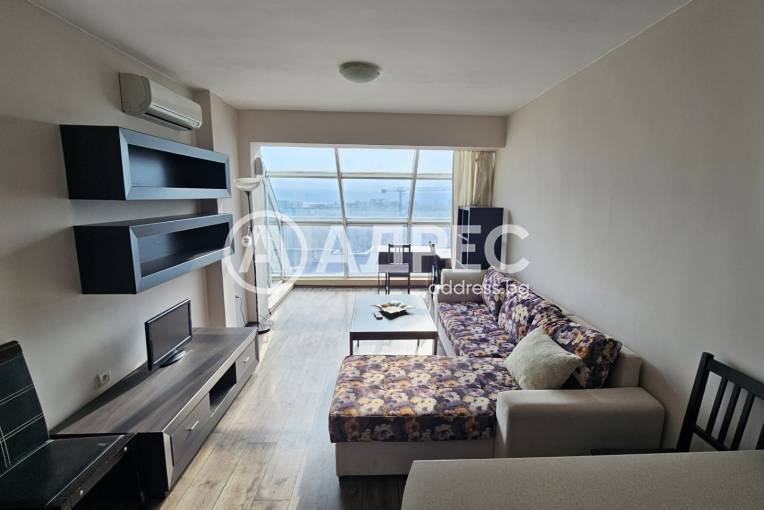 Двустаен апартамент, Варна, Бриз, 687826, Снимка 1