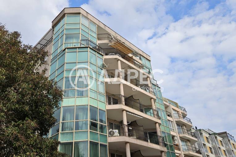 Двустаен апартамент, Варна, Бриз, 687826, Снимка 10