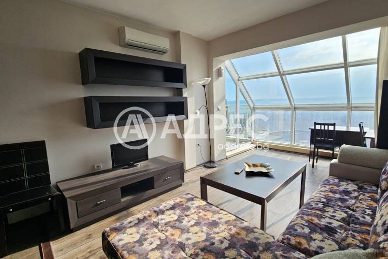 Двустаен апартамент, Варна, Бриз, 687826, Снимка 2