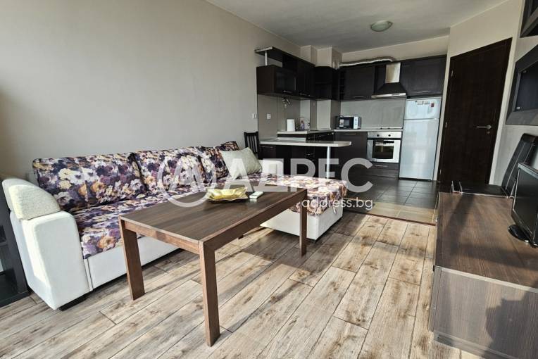 Двустаен апартамент, Варна, Бриз, 687826, Снимка 3