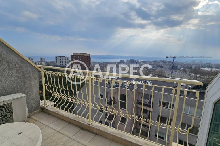 Двустаен апартамент, Варна, Бриз, 687826, Снимка 9