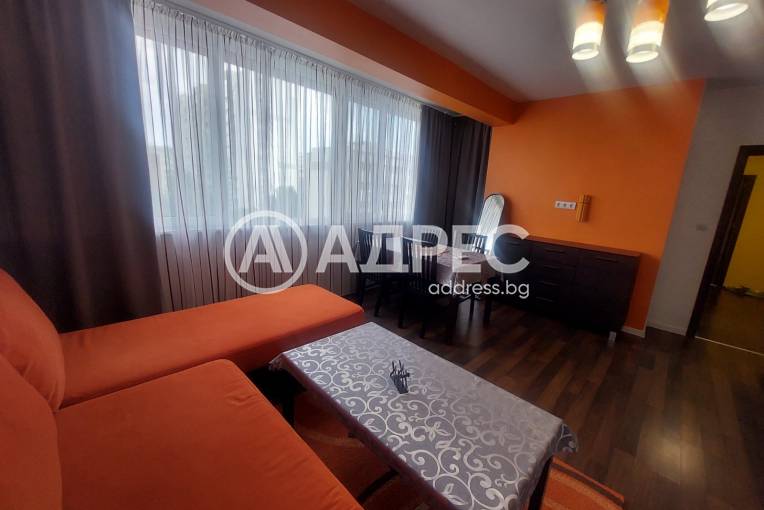 Двустаен апартамент, Бургас, Славейков, 701826, Снимка 2