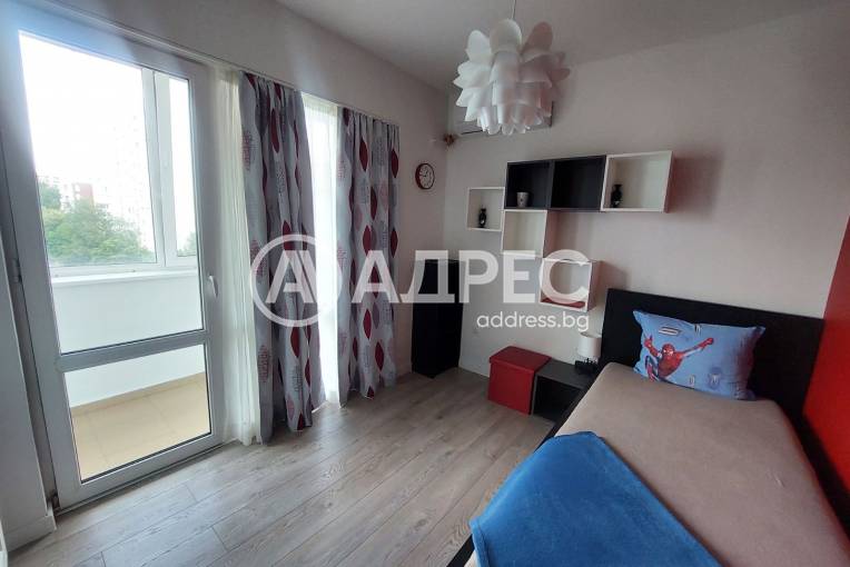 Двустаен апартамент, Бургас, Славейков, 701826, Снимка 5