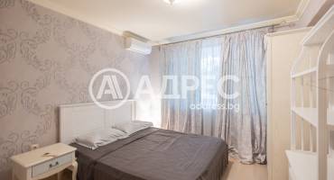 Тристаен апартамент, Варна, м-ст Евксиноград, 576827, Снимка 20