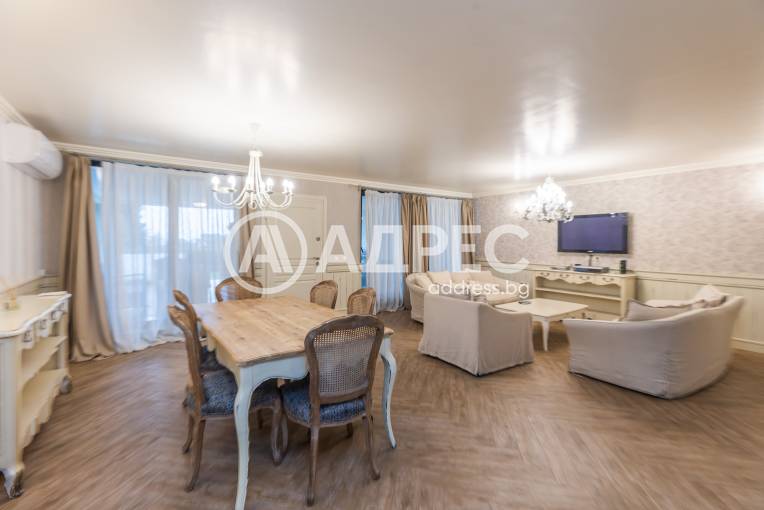 Тристаен апартамент, Варна, м-ст Евксиноград, 576827, Снимка 15