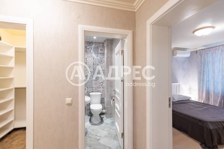 Тристаен апартамент, Варна, м-ст Евксиноград, 576827, Снимка 19