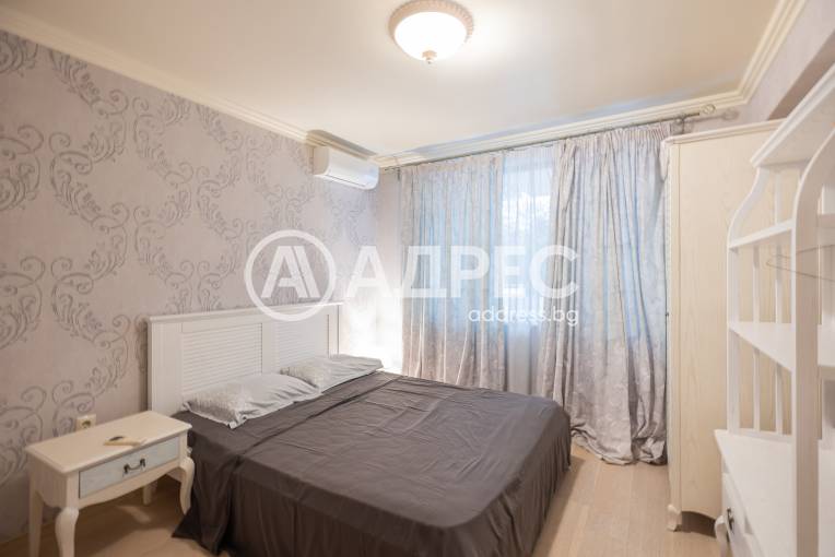 Тристаен апартамент, Варна, м-ст Евксиноград, 576827, Снимка 20