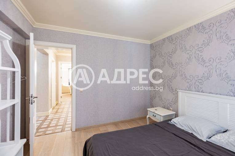 Тристаен апартамент, Варна, м-ст Евксиноград, 576827, Снимка 22