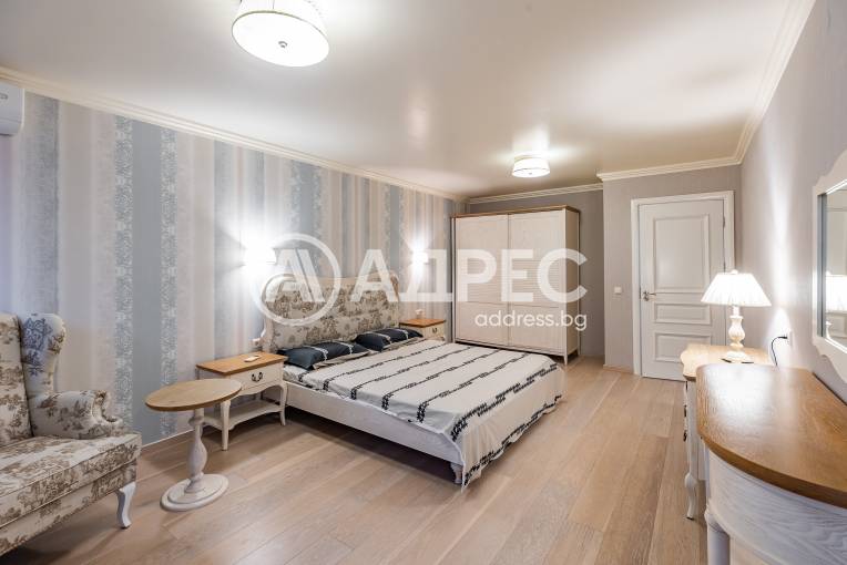 Тристаен апартамент, Варна, м-ст Евксиноград, 576827, Снимка 25