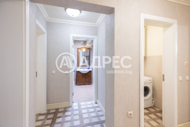 Тристаен апартамент, Варна, м-ст Евксиноград, 576827, Снимка 27