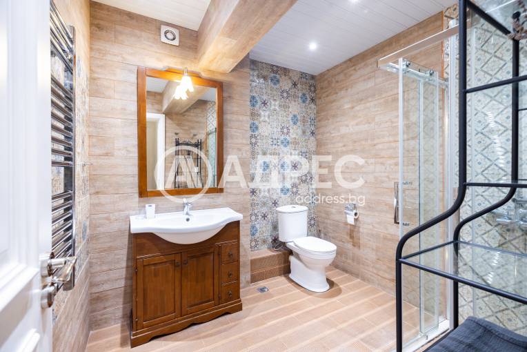 Тристаен апартамент, Варна, м-ст Евксиноград, 576827, Снимка 28