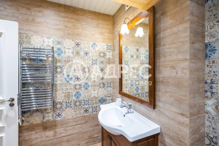 Тристаен апартамент, Варна, м-ст Евксиноград, 576827, Снимка 29