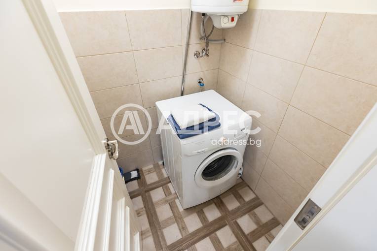 Тристаен апартамент, Варна, м-ст Евксиноград, 576827, Снимка 31