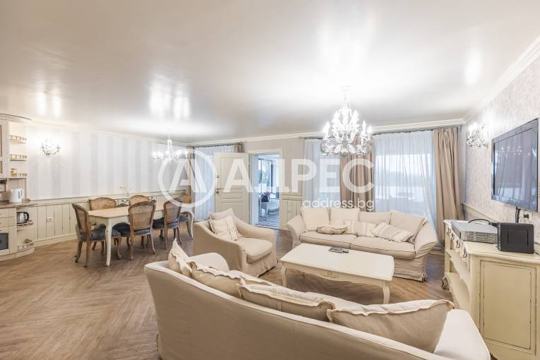 Тристаен апартамент, Варна, м-ст Евксиноград, 576827, Снимка 33