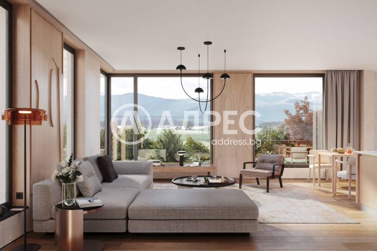 Тристаен апартамент, София, Камбаните, 667827, Снимка 7