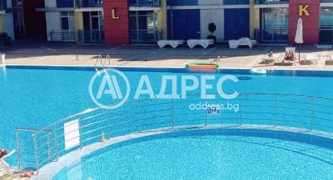 Двустаен апартамент, Слънчев бряг, Пясъците, 669827, Снимка 13