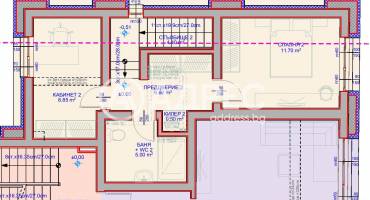Многостаен апартамент, Варна, Галата, 687827, Снимка 19