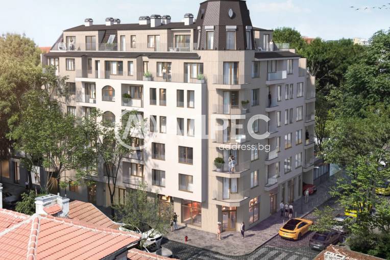 Едностаен апартамент, София, Център, 689827, Снимка 1