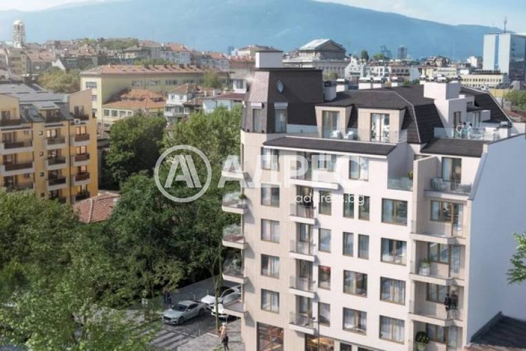 Едностаен апартамент, София, Център, 689827, Снимка 3