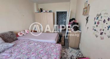 Тристаен апартамент, Ямбол, Диана, 658828, Снимка 15