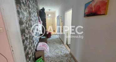 Тристаен апартамент, Ямбол, Диана, 658828, Снимка 16