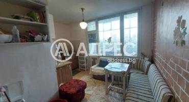 Тристаен апартамент, Ямбол, Диана, 658828, Снимка 4