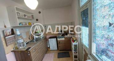 Тристаен апартамент, Ямбол, Диана, 658828, Снимка 8