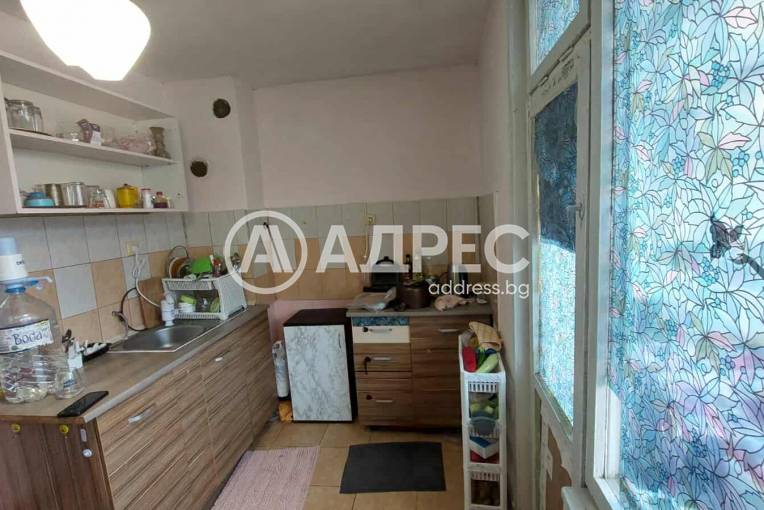 Тристаен апартамент, Ямбол, Диана, 658828, Снимка 7