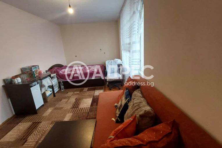 Тристаен апартамент, Ямбол, Диана, 658828, Снимка 9