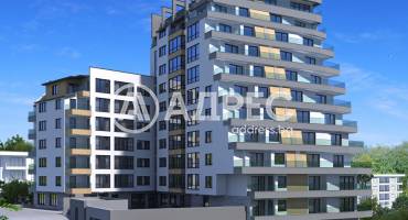 Двустаен апартамент, Варна, Левски, 663828, Снимка 2