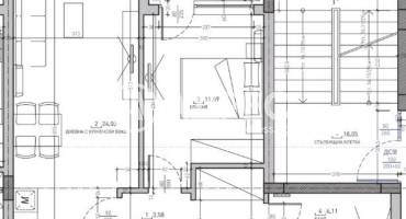 Двустаен апартамент, София, Малинова Долина, 667828, Снимка 2