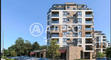 Двустаен апартамент, Бургас, Мадика, 674828, Снимка 6