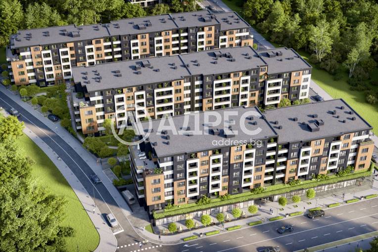 Двустаен апартамент, София, Малинова Долина, 686828, Снимка 3