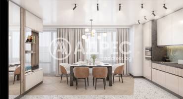 Тристаен апартамент, София, Кръстова вада, 696828, Снимка 1