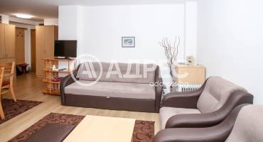 Двустаен апартамент, София, Драгалевци, 654829, Снимка 4