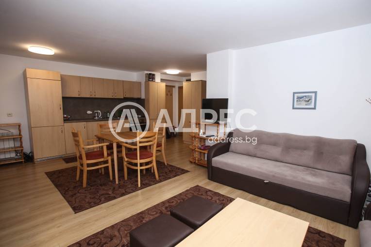 Двустаен апартамент, София, Драгалевци, 654829, Снимка 14