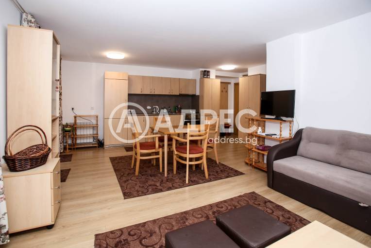 Двустаен апартамент, София, Драгалевци, 654829, Снимка 15