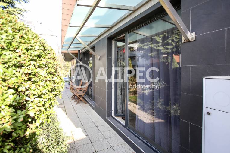 Двустаен апартамент, София, Драгалевци, 654829, Снимка 19