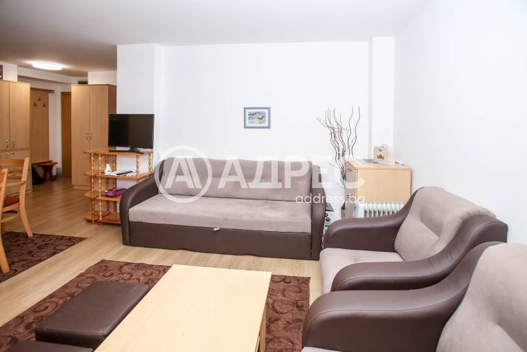 Двустаен апартамент, София, Драгалевци, 654829, Снимка 4