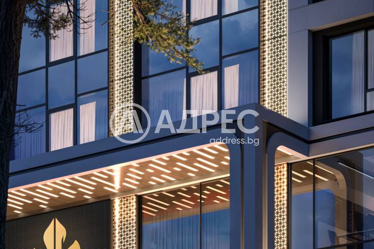 Двустаен апартамент, Бургас, Хоризонт, 665829, Снимка 11