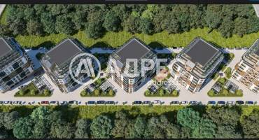 Двустаен апартамент, Бургас, Мадика, 674829, Снимка 4