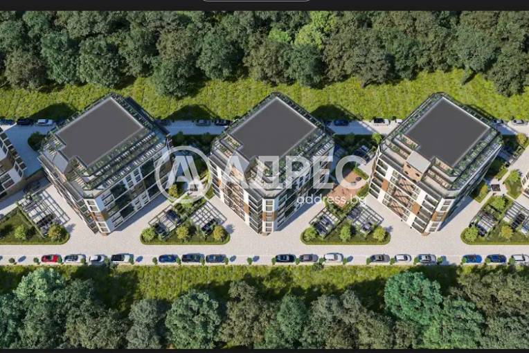 Двустаен апартамент, Бургас, Мадика, 674829, Снимка 4