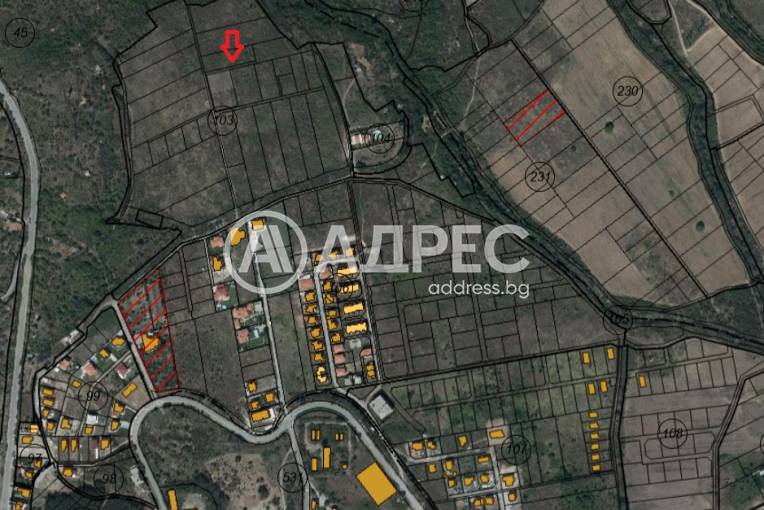Парцел/Терен, Стара Загора, Тракийски университет, 675829, Снимка 1